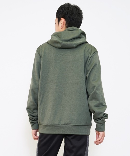 THE NORTH FACE(ザノースフェイス)の「THE NORTH FACE(ザ・ノース・フェイス) エクスプラレーション プルパーカー(パーカー・メンズ・ブラック/カーキ・S/M/L)」の17枚目の写真