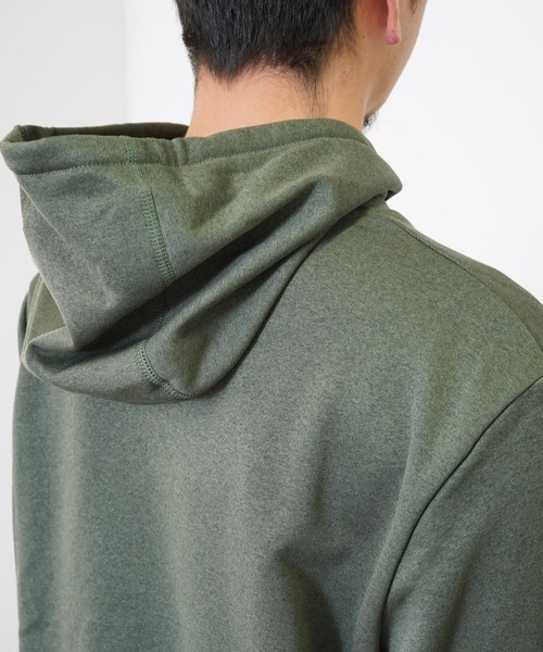 THE NORTH FACE(ザノースフェイス)の「THE NORTH FACE(ザ・ノース・フェイス) エクスプラレーション プルパーカー(パーカー・メンズ・ブラック/カーキ・S/M/L)」の20枚目の写真