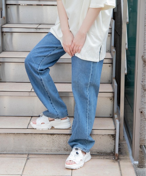 WEGO（ウィゴー）の「WEGO/ボリュームスポーツサンダル（サンダル・レディース・ホワイト/ブラック・MEDIUM/LARGE）」の13枚目の写真