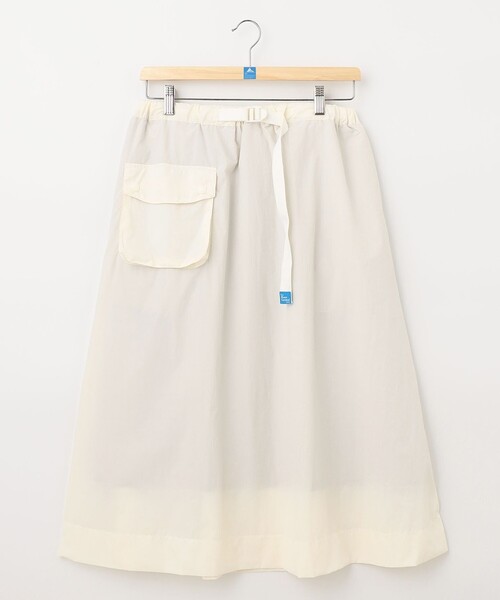 SHARE PARK(シェアパーク)の「【LADIES】撥水加工 マウンテンスカート(スカート・レディース・アイボリー系/ブラック系・SMALL/MEDIUM)」の20枚目の写真