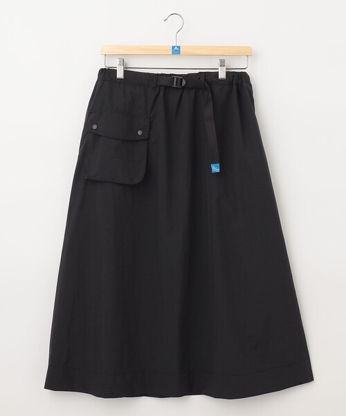 SHARE PARK(シェアパーク)の「【LADIES】撥水加工 マウンテンスカート(スカート・レディース・アイボリー系/ブラック系・SMALL/MEDIUM)」の21枚目の写真