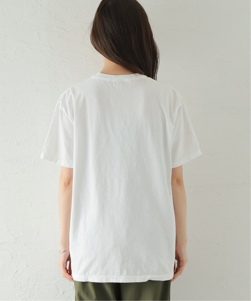JOURNAL STANDARD（ジャーナルスタンダード）の「MADISONロゴTシャツ（Tシャツ/カットソー・レディース・ホワイト/ネイビー/ブラック系その他・FREE）」の12枚目の写真