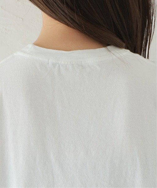 JOURNAL STANDARD（ジャーナルスタンダード）の「MADISONロゴTシャツ（Tシャツ/カットソー・レディース・ホワイト/ネイビー/ブラック系その他・FREE）」の17枚目の写真