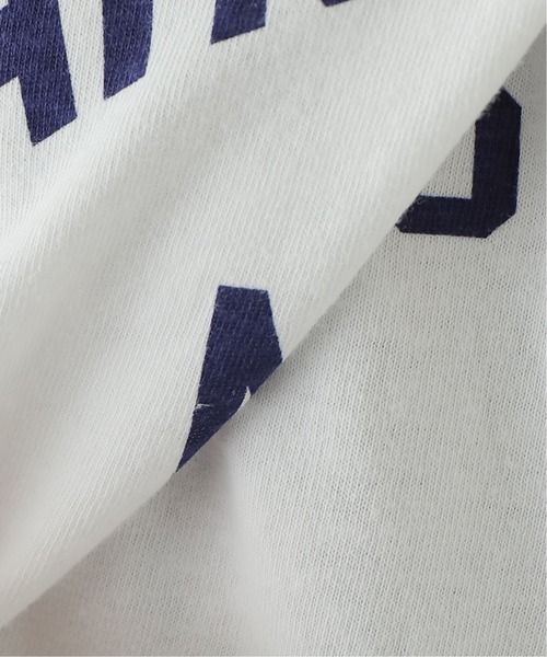 JOURNAL STANDARD（ジャーナルスタンダード）の「MADISONロゴTシャツ（Tシャツ/カットソー・レディース・ホワイト/ネイビー/ブラック系その他・FREE）」の18枚目の写真
