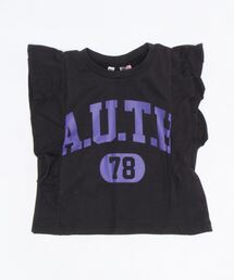 Life Support Products | 【コットンUSA】ラッフルTシャツ（80～150cm）(Tシャツ/カットソー)