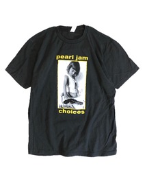 THRIFTY LOOK/スリフティールック THRIFTY"PEARL JAM"TEE パールジャムT-シャツ