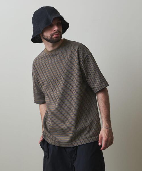 Steven Alan（スティーブンアラン）の「＜Steven Alan＞ MVS BORDER