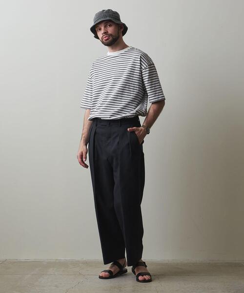 Steven Alan（スティーブンアラン）の「＜Steven Alan＞ MVS BORDER