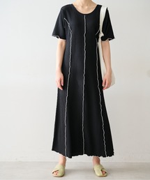 FREE'S MART | 【Sシリーズ対応】◆カットオフ切替カットソーワンピース(ワンピース)