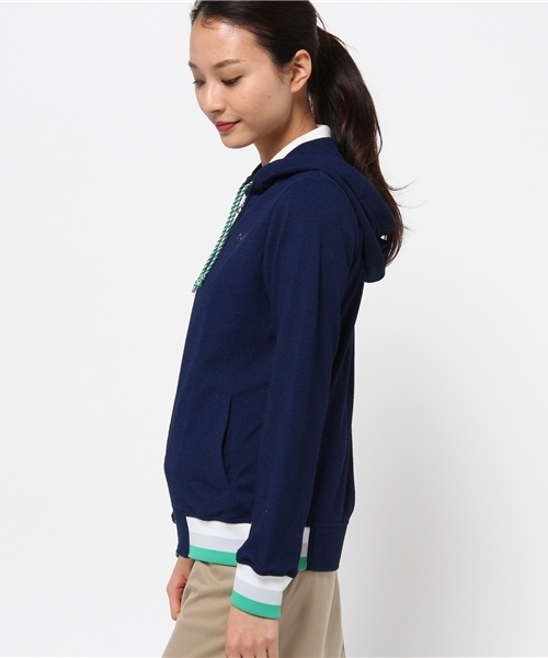 PUMA（プーマ）の「パイルパーカー (WOMEN) - PUMA GOLF