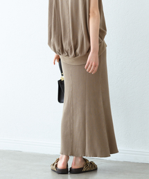 FRAMeWORK | ワッフルタイトスカート(スカート)