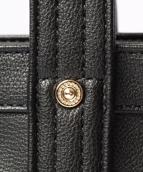 BEVERLY HILLS POLO CLUB(ビバリーヒルズポロクラブ)の「BEVERLY HILLS POLO CLUB キャンバス POLO刺繍 PUレザー トートバッグ Sサイズ(トートバッグ・メンズ・ホワイト系その他/ブラック系その他/ホワイト系その他2・FREE)」の15枚目の写真