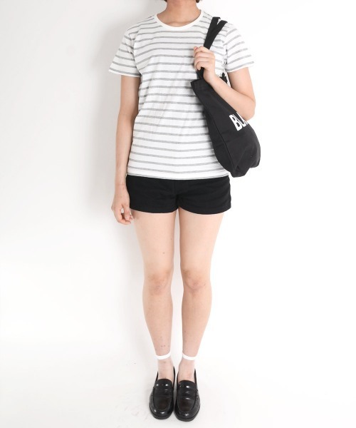 urge：（アージコロン ）の「【URGE：】 ヘビーツイル　ショートパンツ（その他パンツ・レディース・ホワイト/ブラック/アイボリー・SMALL/MEDIUM/LARGE/X-LARGE）」の18枚目の写真