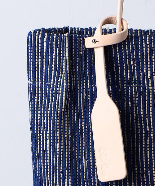 EleSac（エルサック）の「＜ELESAC＞NEO PAPIRO トートバッグ（トートバッグ・レディース・オレンジ/コバルトブルー・FREE）」の10枚目の写真