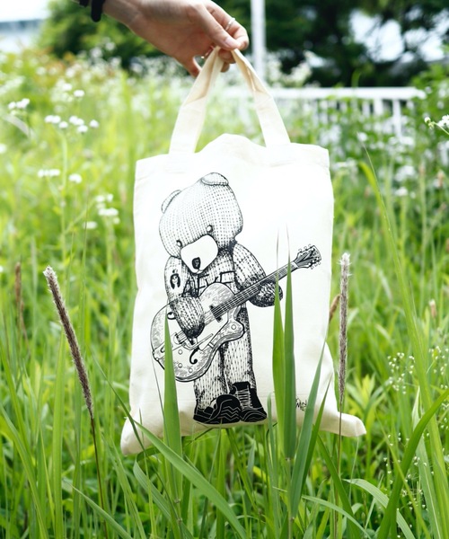 セール Cottontote Bag コットントートバッグ トートバッグ Rovtski ロフトスキー のファッション通販 Zozotown