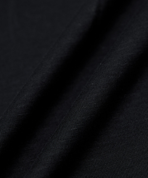 ROPE'（ロペ）の「【秋にも使える】リフィビラ・コットン天竺ドルマンプルオーバー（Tシャツ/カットソー・レディース・ホワイト/ブラック/ピンク系その他・38）」の16枚目の写真