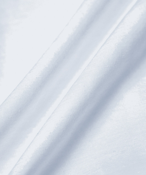 ROPE'（ロペ）の「【秋にも使える】リフィビラ・コットン天竺ドルマンプルオーバー（Tシャツ/カットソー・レディース・ホワイト/ブラック/ピンク系その他・38）」の17枚目の写真