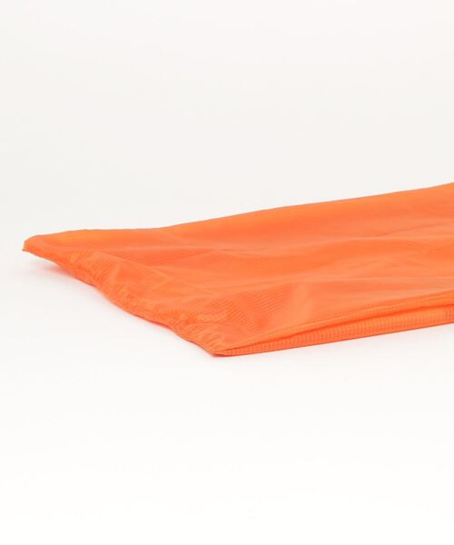 SURF'S UP PEANUTS（サーフズアップピーナッツ）の「ミッフィー HUNGBAG オレンジ HEMI（トートバッグ・レディース・マルチ・FREE）」の2枚目の写真