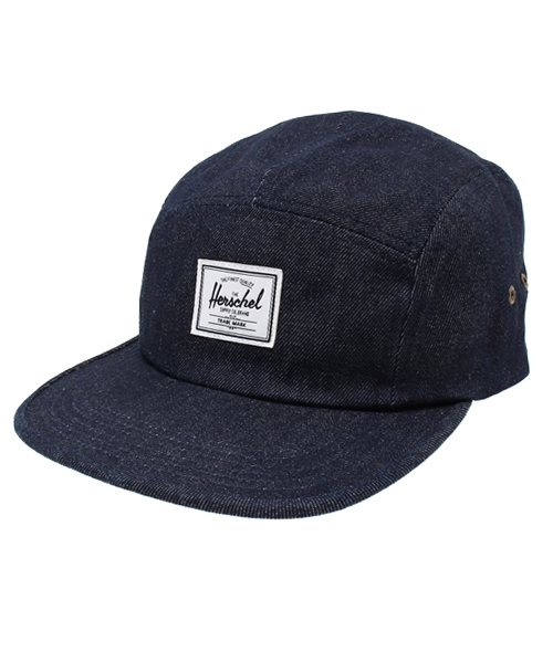 Herschel Supply（ハーシェルサプライ）の「○Herschel / GLENDALE Cap（キャップ・メンズ・ブラック/サックスブルー/インディゴブルー/その他1・ONE SIZE）」の3枚目の写真