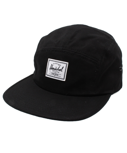 Herschel Supply（ハーシェルサプライ）の「○Herschel / GLENDALE Cap（キャップ・メンズ・ブラック/サックスブルー/インディゴブルー/その他1・ONE SIZE）」の2枚目の写真