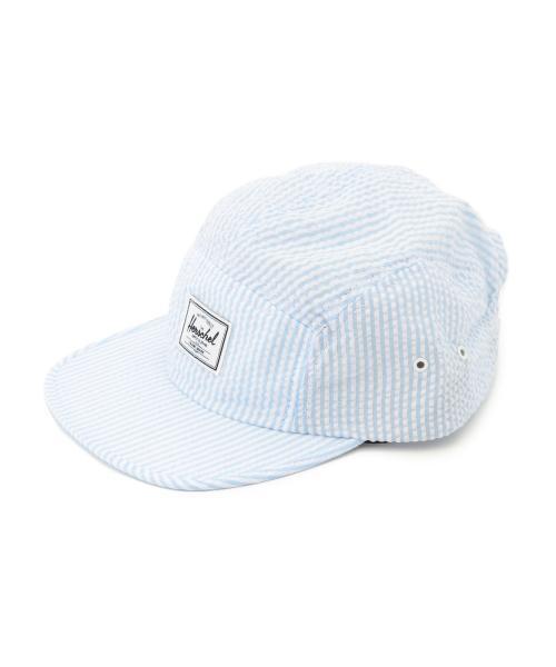 Herschel Supply（ハーシェルサプライ）の「○Herschel / GLENDALE Cap（キャップ・メンズ・ブラック/サックスブルー/インディゴブルー/その他1・ONE SIZE）」の11枚目の写真