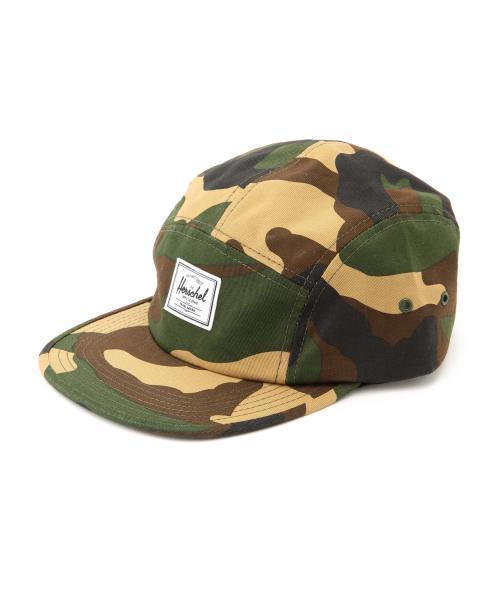 Herschel Supply（ハーシェルサプライ）の「○Herschel / GLENDALE Cap（キャップ・メンズ・ブラック/サックスブルー/インディゴブルー/その他1・ONE SIZE）」の5枚目の写真