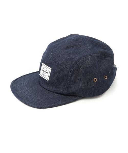 Herschel Supply（ハーシェルサプライ）の「○Herschel / GLENDALE Cap（キャップ・メンズ・ブラック/サックスブルー/インディゴブルー/その他1・ONE SIZE）」の7枚目の写真