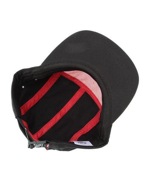 Herschel Supply（ハーシェルサプライ）の「○Herschel / GLENDALE Cap（キャップ・メンズ・ブラック/サックスブルー/インディゴブルー/その他1・ONE SIZE）」の9枚目の写真