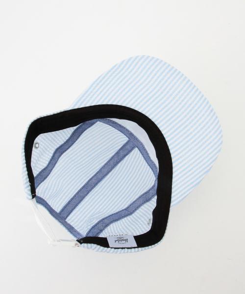 Herschel Supply（ハーシェルサプライ）の「○Herschel / GLENDALE Cap（キャップ・メンズ・ブラック/サックスブルー/インディゴブルー/その他1・ONE SIZE）」の21枚目の写真