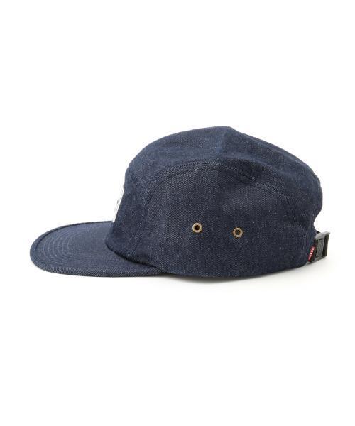 Herschel Supply（ハーシェルサプライ）の「○Herschel / GLENDALE Cap（キャップ・メンズ・ブラック/サックスブルー/インディゴブルー/その他1・ONE SIZE）」の22枚目の写真