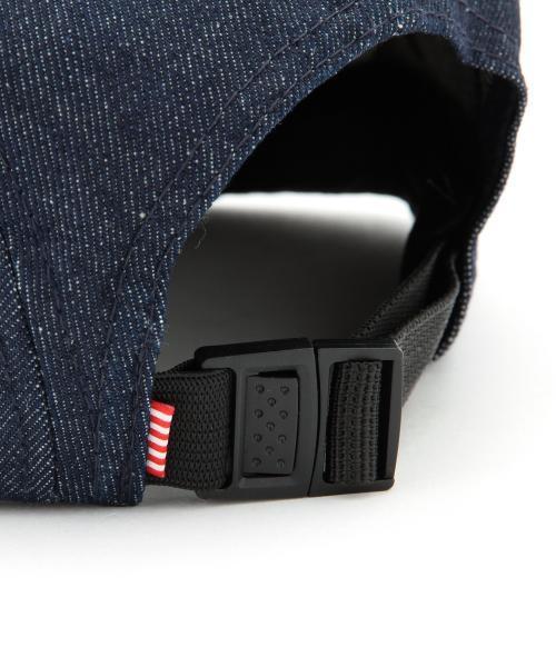 Herschel Supply（ハーシェルサプライ）の「○Herschel / GLENDALE Cap（キャップ・メンズ・ブラック/サックスブルー/インディゴブルー/その他1・ONE SIZE）」の13枚目の写真