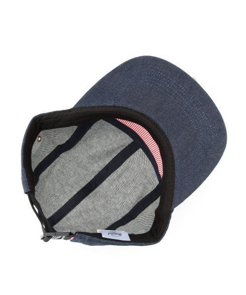 Herschel Supply（ハーシェルサプライ）の「○Herschel / GLENDALE Cap（キャップ・メンズ・ブラック/サックスブルー/インディゴブルー/その他1・ONE SIZE）」の14枚目の写真