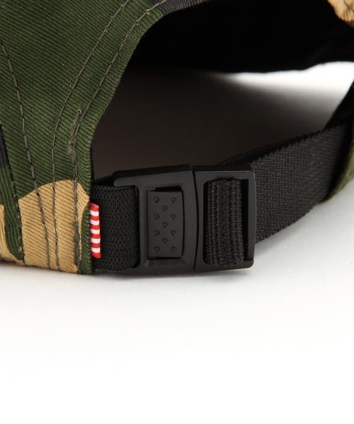 Herschel Supply（ハーシェルサプライ）の「○Herschel / GLENDALE Cap（キャップ・メンズ・ブラック/サックスブルー/インディゴブルー/その他1・ONE SIZE）」の17枚目の写真