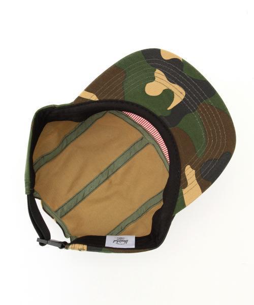 Herschel Supply（ハーシェルサプライ）の「○Herschel / GLENDALE Cap（キャップ・メンズ・ブラック/サックスブルー/インディゴブルー/その他1・ONE SIZE）」の12枚目の写真