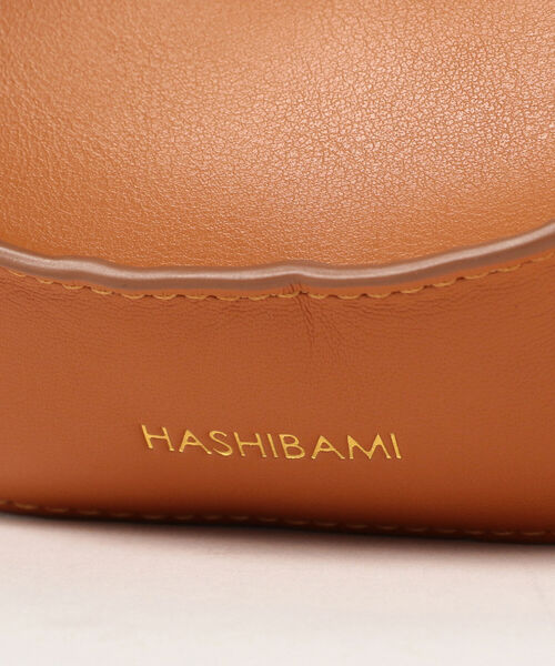 Ray BEAMS(レイビームス)の「【WEB限定】Hashibami / ミニ ショルダー バッグ(ショルダーバッグ・レディース・ブラック/ブラウン・ONE SIZE)」の17枚目の写真