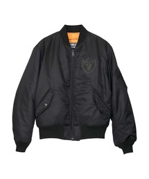 HYSTERIC GLAMOUR | WOMAN PIRATE MA-1ジャケット(ブルゾン)