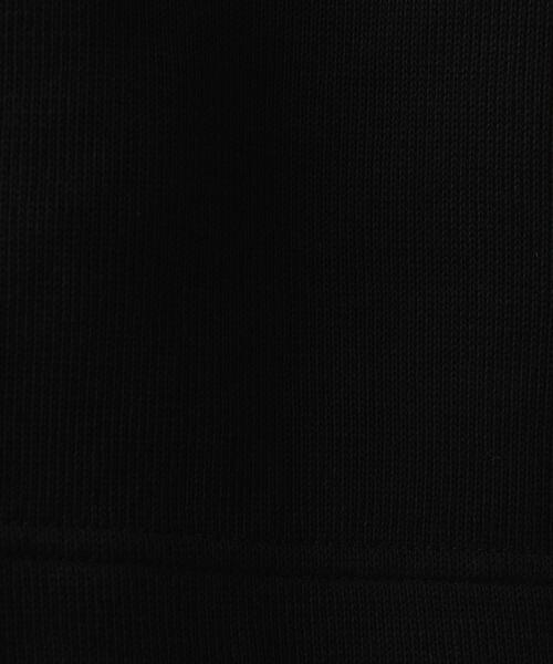 Steven Alan(スティーブンアラン)の「<Steven Alan> W/F MOCK NECK BOX LONG SLEEVE TEE -BOLD/カットソー(Tシャツ/カットソー・メンズ・ブラック/ホワイト/オリーブ・M/XL/S/L)」の10枚目の写真