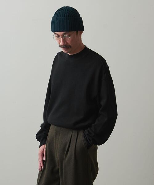 Steven Alan（スティーブンアラン）の「＜Steven Alan＞ W/F MOCK NECK