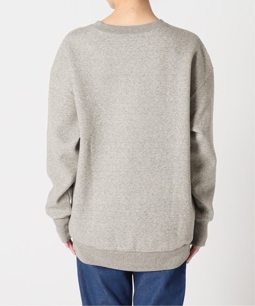 IENA（イエナ）の「VIVIENNE スウェットプルオーバー（スウェット・レディース・チャコールグレー/ベージュ/アイボリー・FREE）」の19枚目の写真