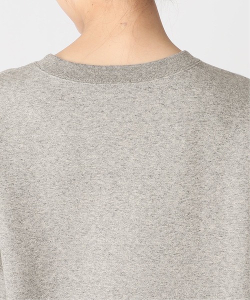 IENA（イエナ）の「VIVIENNE スウェットプルオーバー（スウェット・レディース・チャコールグレー/ベージュ/アイボリー・FREE）」の20枚目の写真