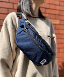 【CHUMS】Recycle Small Waist Pouch