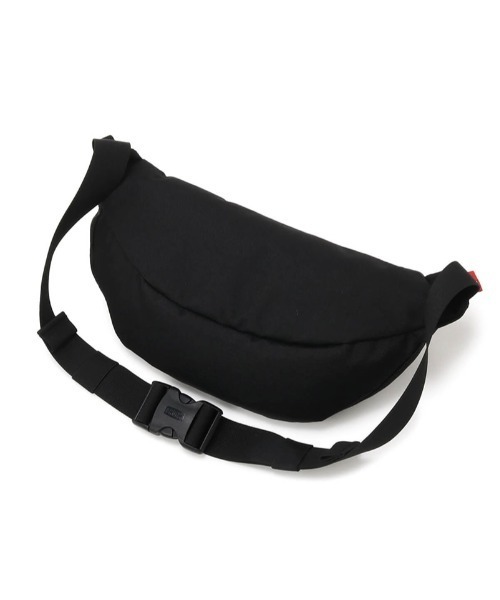 CHUMS（チャムス）の「【CHUMS】Recycle Small Waist Pouch（ボディバッグ/ウエストポーチ・メンズ・ブラック/その他/ブラウン/ブラック系/ネイビー/パープル/マルチ・FREE）」の11枚目の写真