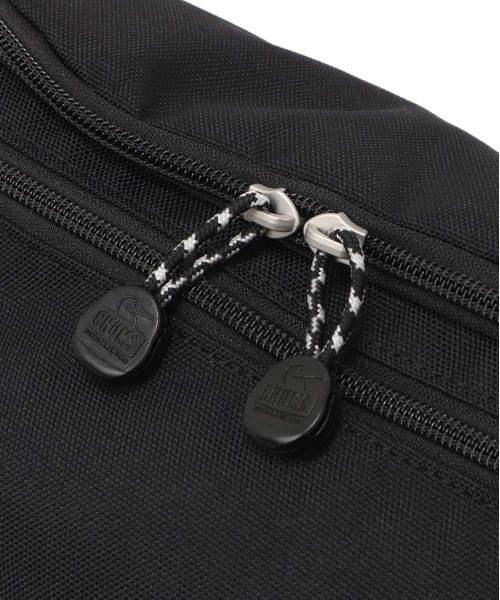 CHUMS（チャムス）の「【CHUMS】Recycle Small Waist Pouch（ボディバッグ/ウエストポーチ・メンズ・ブラック/その他/ブラウン/ブラック系/ネイビー/パープル/マルチ・FREE）」の14枚目の写真