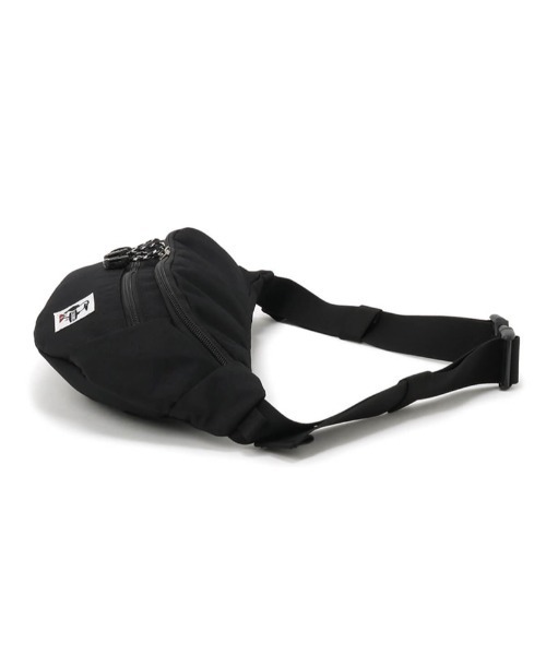 CHUMS（チャムス）の「【CHUMS】Recycle Small Waist Pouch（ボディバッグ/ウエストポーチ・メンズ・ブラック/その他/ブラウン/ブラック系/ネイビー/パープル/マルチ・FREE）」の12枚目の写真