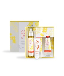 L'OCCITANE（ロクシタン）の「オスマンサス フレグランス＆ボディケアセット（ボディケアキット/ギフトセット・キッズ）」