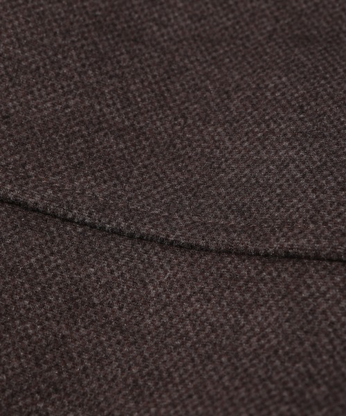 MEN'S BIGI（メンズビギ）の「マイクロスウェーディー起毛ポンチブルゾン（ブルゾン・メンズ・ブラック/ベージュ・01/02/03/04）」の22枚目の写真