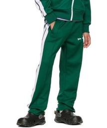Palm Angels（パームエンジェルス）の「PALM ANGELS/パームエンジェルス/ＫＩＤＳ　ＣＬＡＳＳＩＣ　ＴＲＡＣＫ　ＰＡＮＴＳ（その他パンツ・キッズ）」
