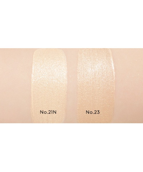 MISSHA(ミシャ)の「【MISSHA/ミシャ】グロウ クッション(カバータイプ)(ファンデーション・レディース・No.23 自然なベージュ/No.21N 明るいニュートラルベージュ・FREE)」の6枚目の写真