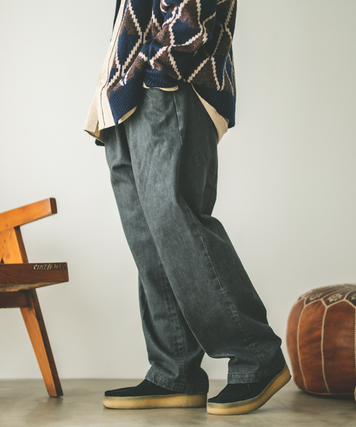 FARAH（ファーラー）の「【FARAH/ファーラー】別注 ツータック