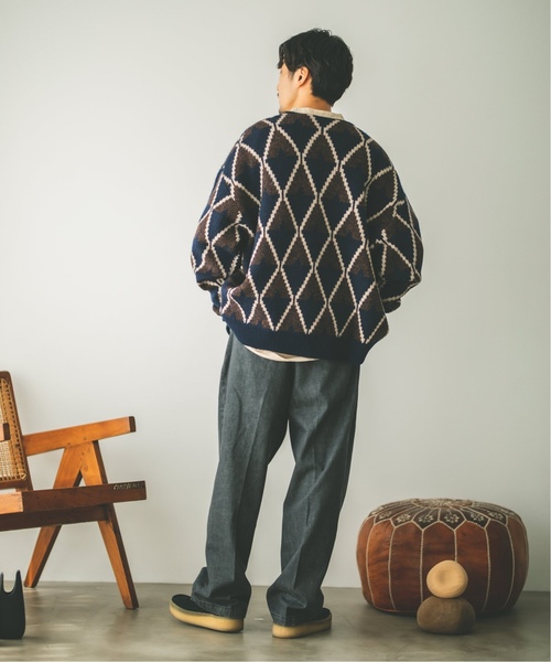 FARAH ファーラー ツータック スラックスパンツ FARAH（ファーラー）の「【FARAH / ファーラー】Two-Tuck Side